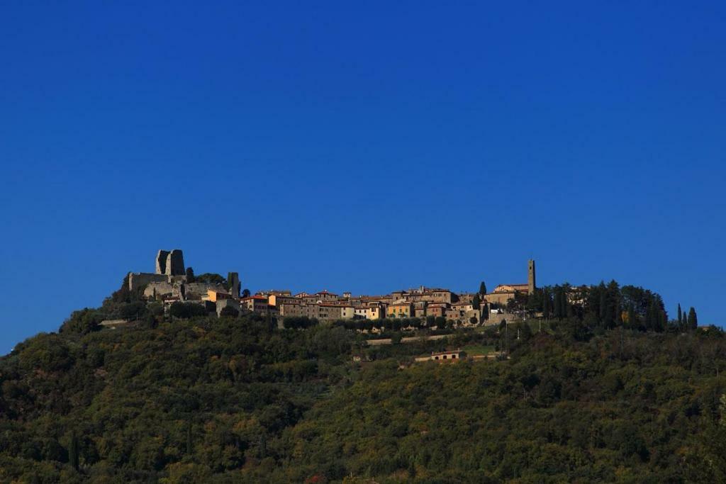 Tuscany B&B Suite Pinzotto Ciggiano Exterior foto